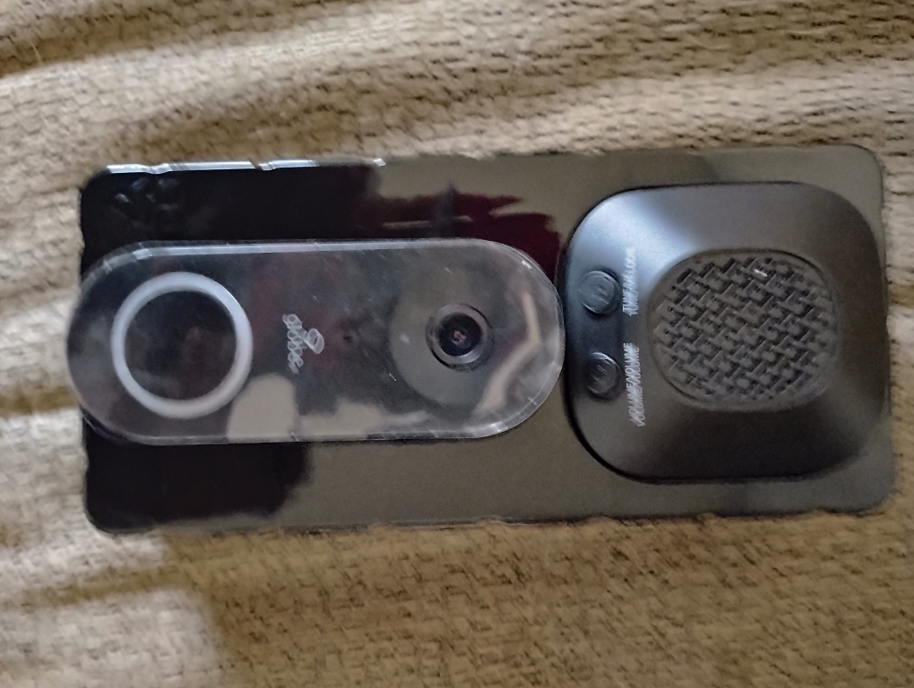 Globe Smart Video Doorbell Kit - New in Box! - photo 2