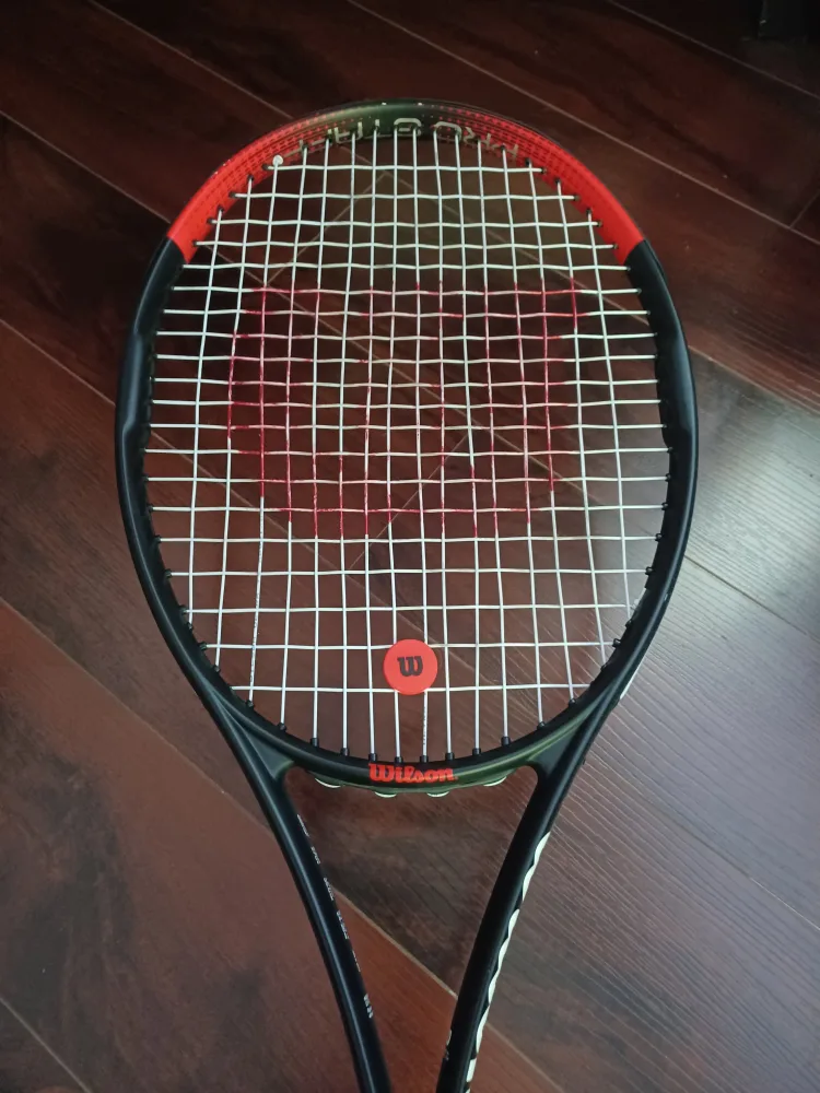 Wilson Pro Staff Precision 103 Tennis Racquet thumbnail