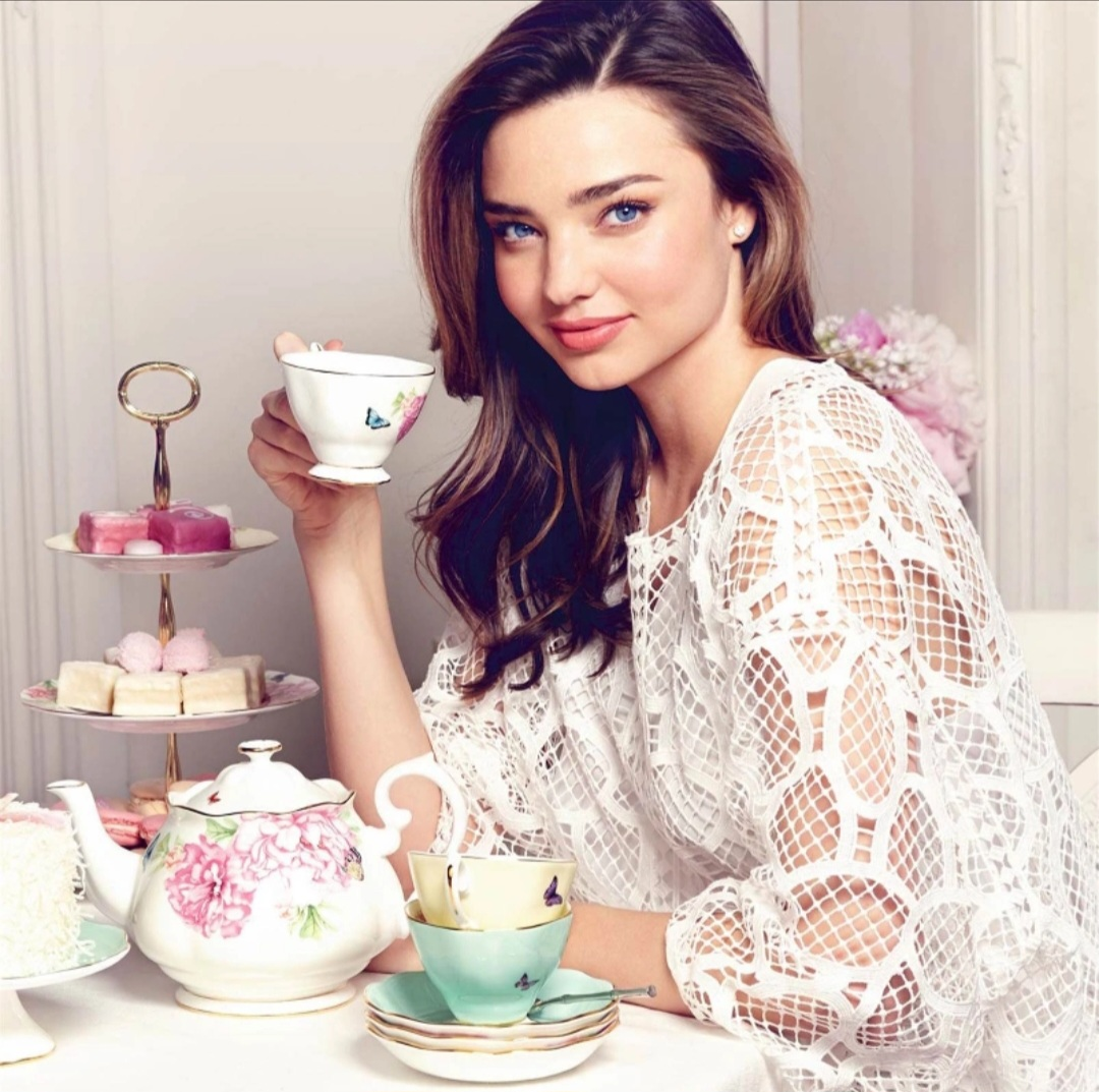 Royal Albert Miranda Kerr Friendship Tea Set - photo 2