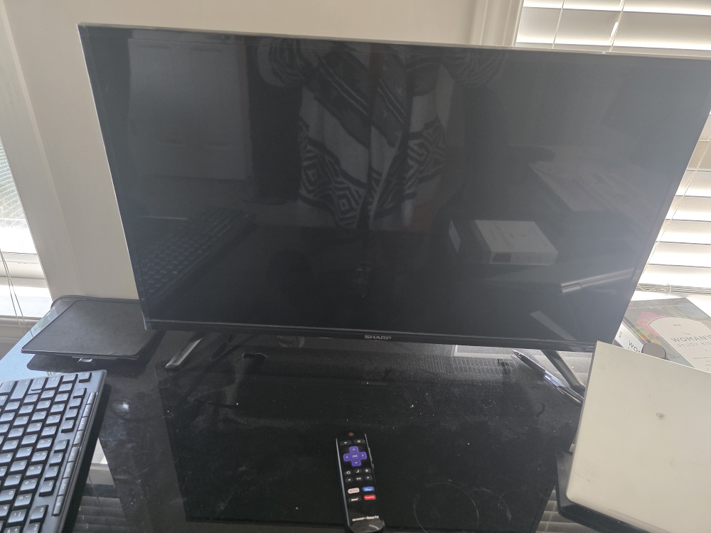 Sharp TV