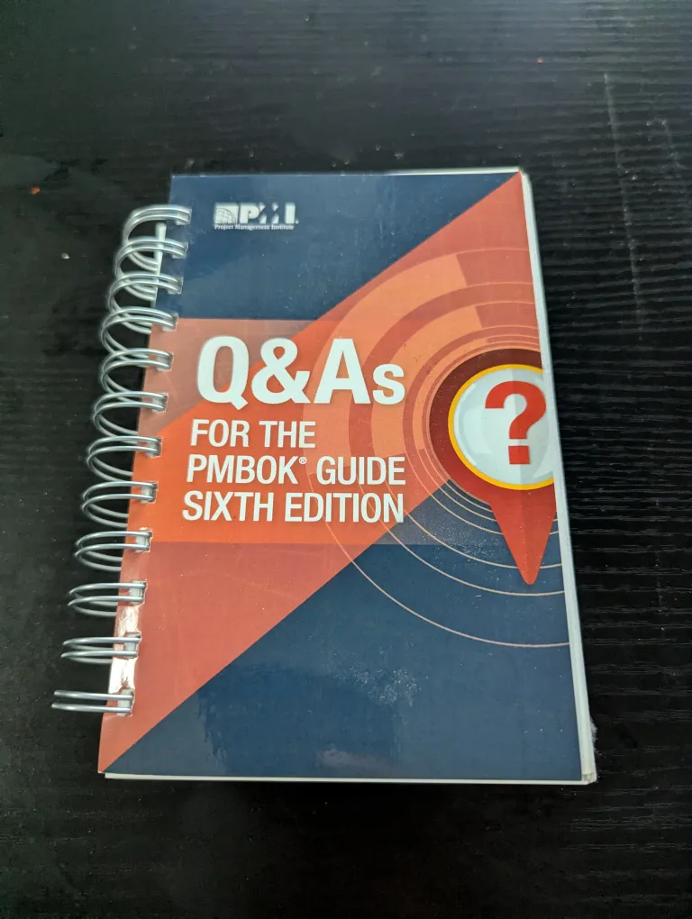 PMP Exam Prep Books, PMBOK Guide Sixth Edition & More! image indicator(4)