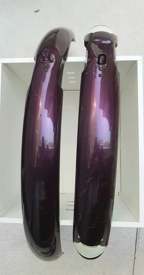 Schwinn Bike Fenders - Purple image indicator(2)