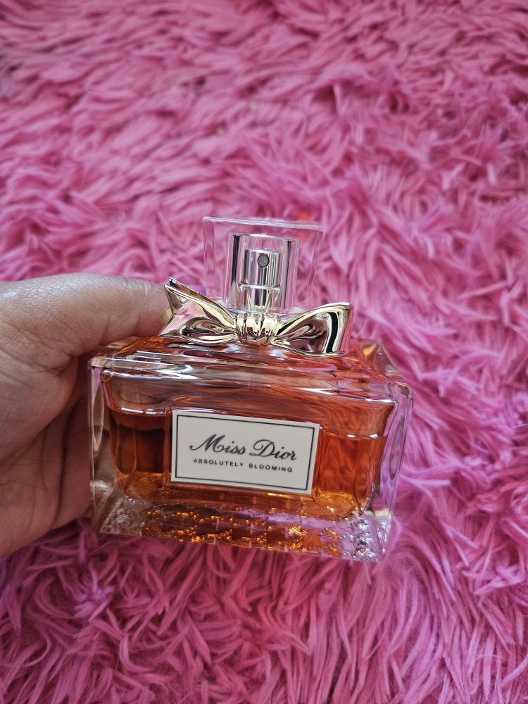 Miss Dior Absolutely Blooming Perfume - photo 2