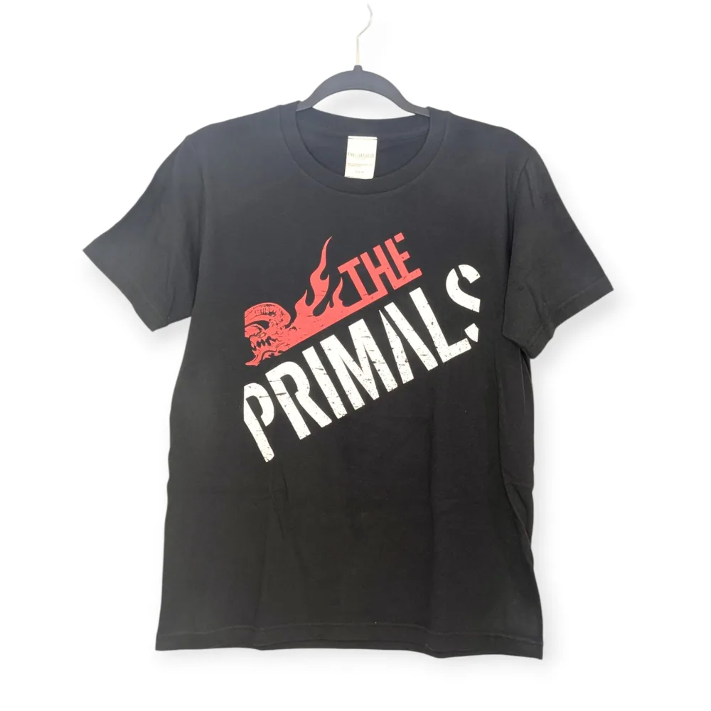 The Primals Live Tour 2018 Tshirt Black Size Medium 🇨🇦 thumbnail