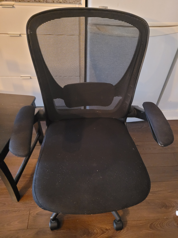 free Black Office Chair