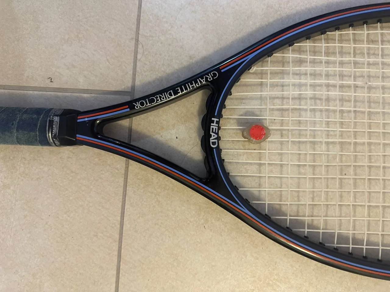 The HEAD Graphite Director Tennis Racquet thumbnail