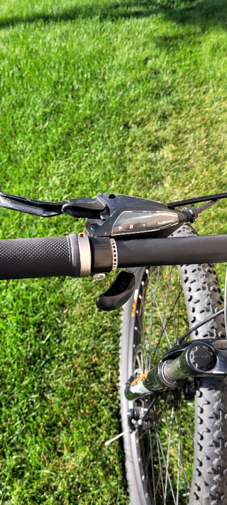 Raleigh peak mtb - photo 4