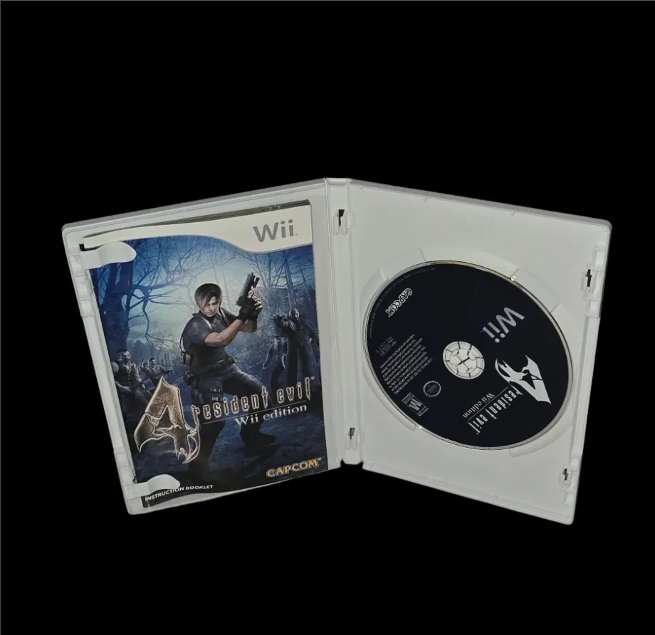 Resident Evil 4 Wii Edition thumbnail