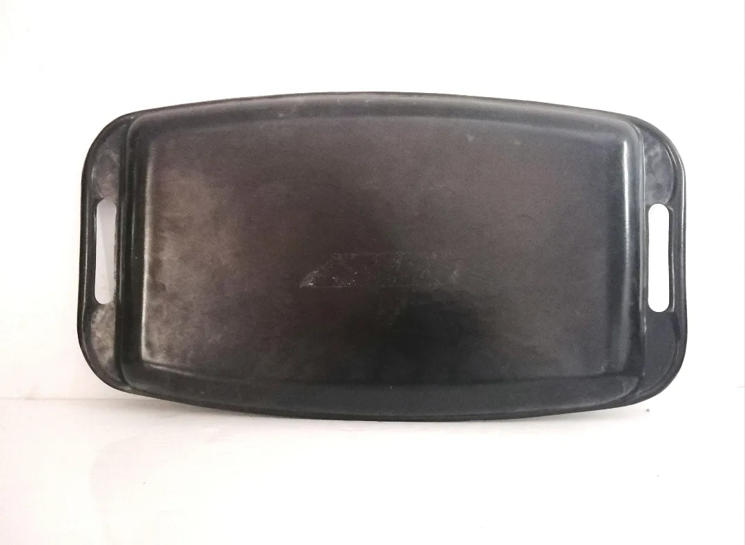 Plastic/Acrylic Tray - MCM Kitchenware ~ Retro Home Décor image indicator(8)