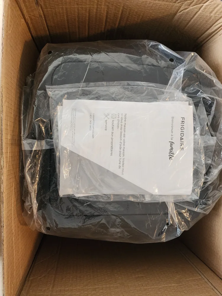 Frigidaire 8.5-Quart Digital Air Fryer - Stainless Steel image indicator(6)