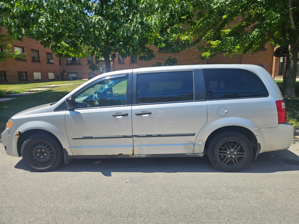 2010 dodge caravan se. obo thumbnail