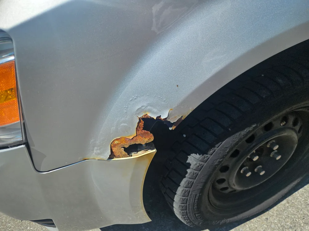 2010 dodge caravan se. obo image indicator(4)