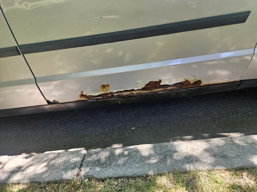 2010 dodge caravan se. obo image indicator(5)