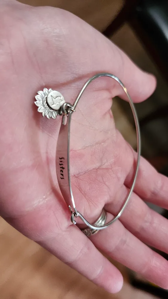 Chamilia 'Sisters' Bangle Bracelet thumbnail