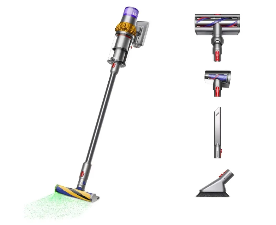 Brand New Dyson V15 Detect Vacuum For Sale thumbnail