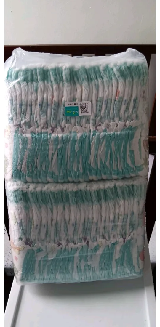 #Freecyle Pampers Bluey Pull-up pants  Size 3T-4T Diapers image indicator(4)