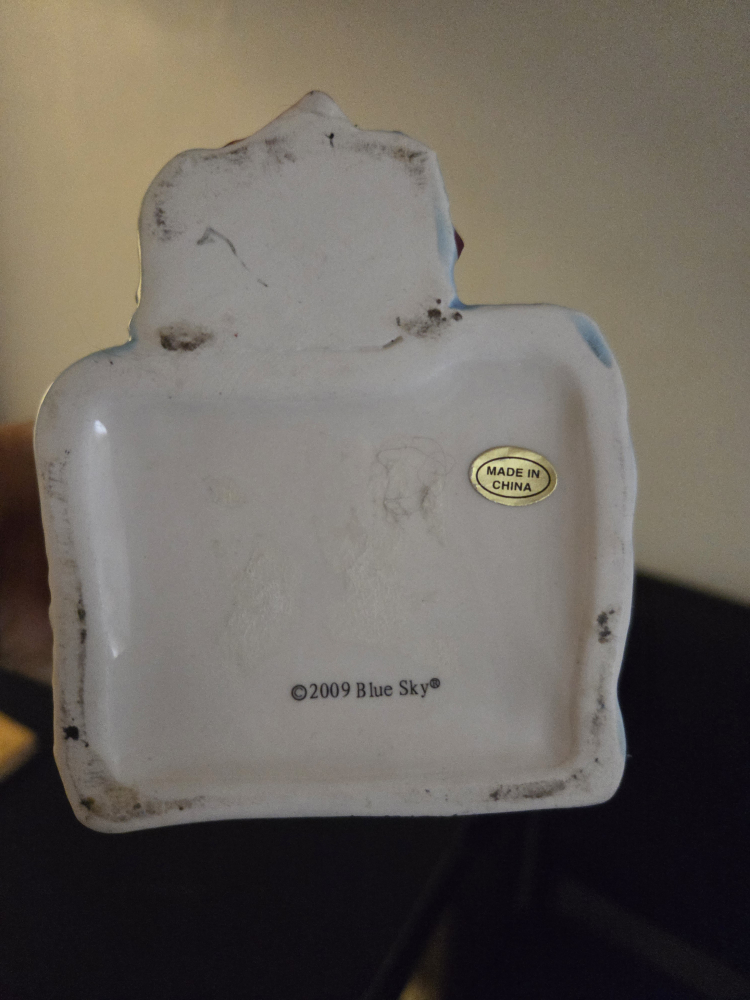 Blue Sky Little House of Love Tea Light Holder - photo 5