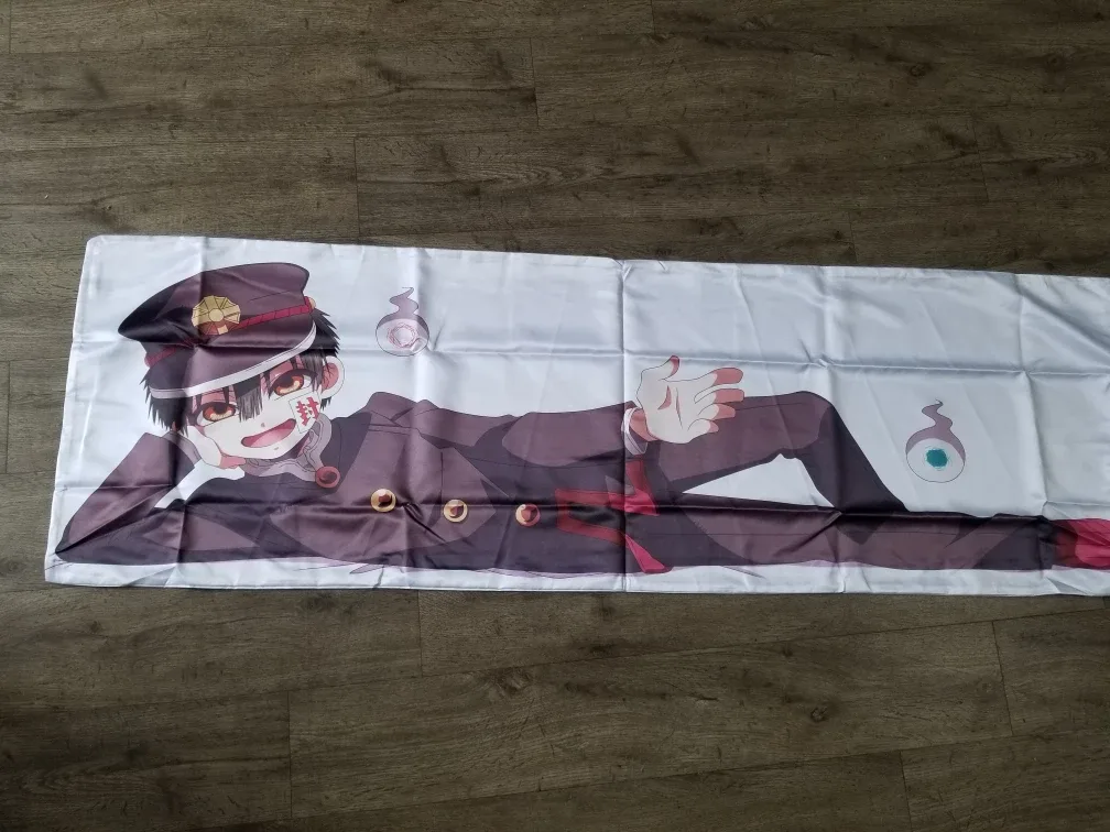 Hanako-kun Dakimakura Body Pillow thumbnail