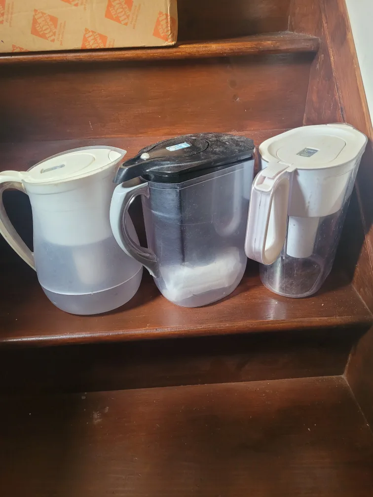 Brita Water Filter Pitchers thumbnail