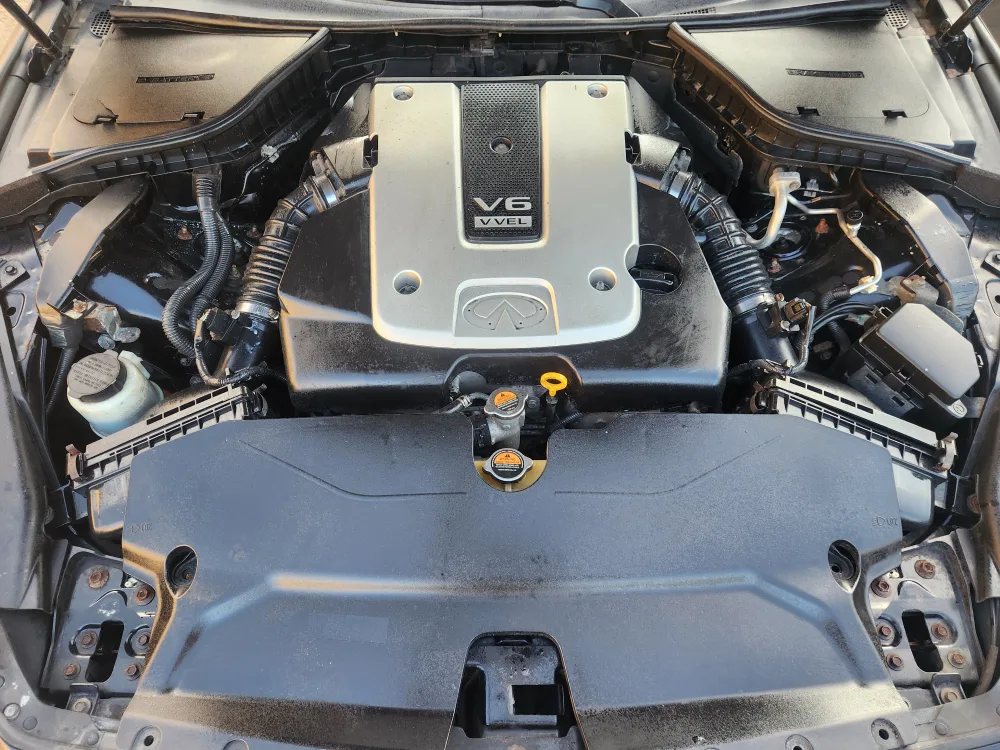 2014 Infiniti Q50 image indicator(10)