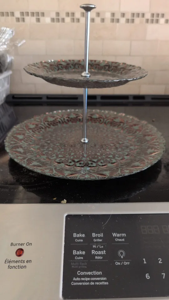 Two-Tier Serving Platter thumbnail