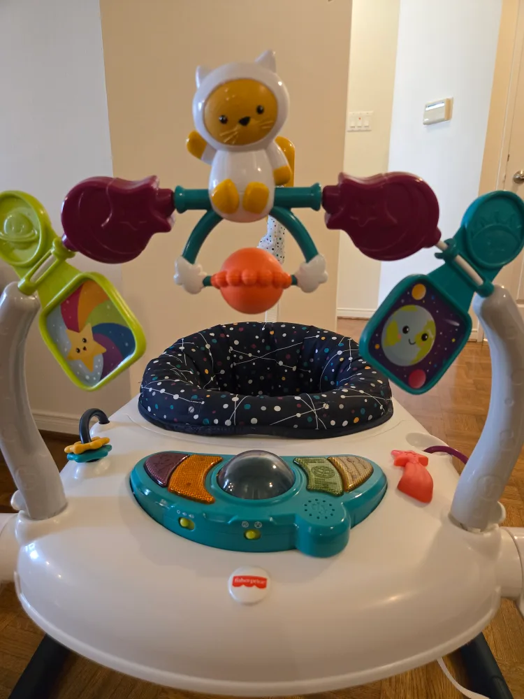 Fisher-Price Jumperoo 🇨🇦 image indicator(2)