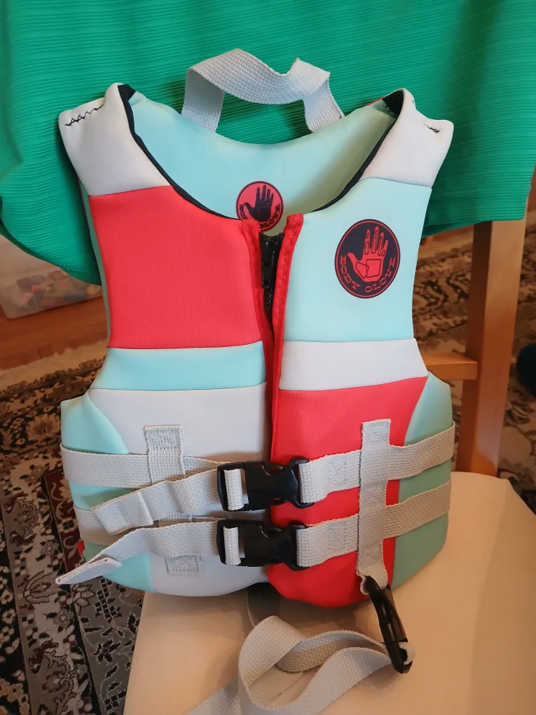 Body Glove Child Life Jacket (33-55 lbs) thumbnail