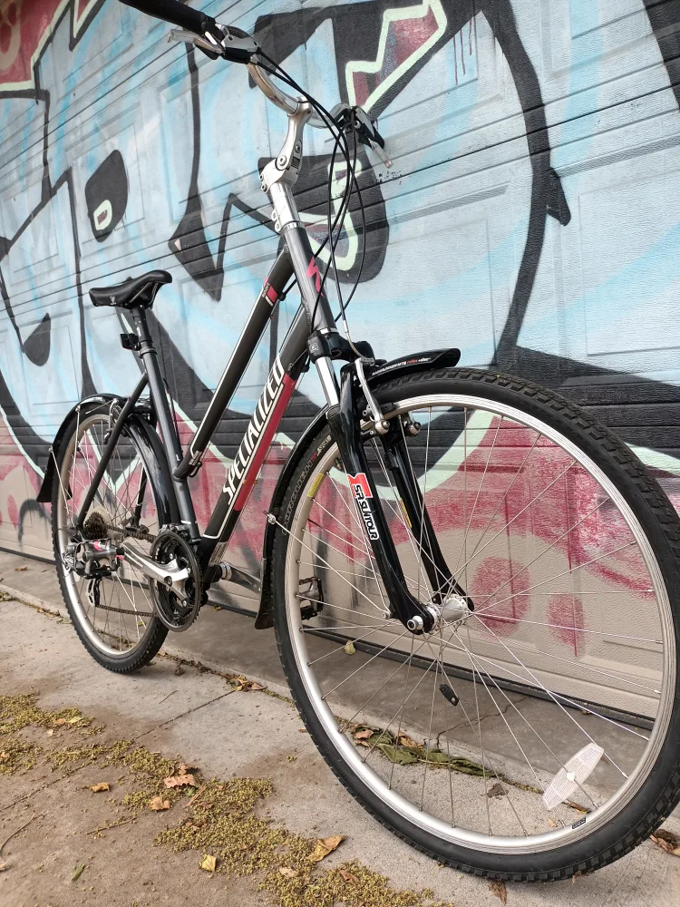 Specialized Large Frame Bike thumbnail