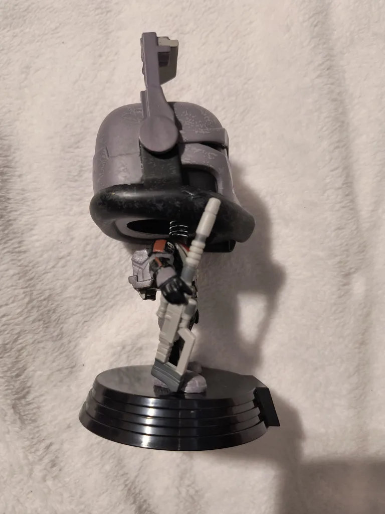 Star Wars Funko Pops - The Bad Batch - No Box image indicator(6)