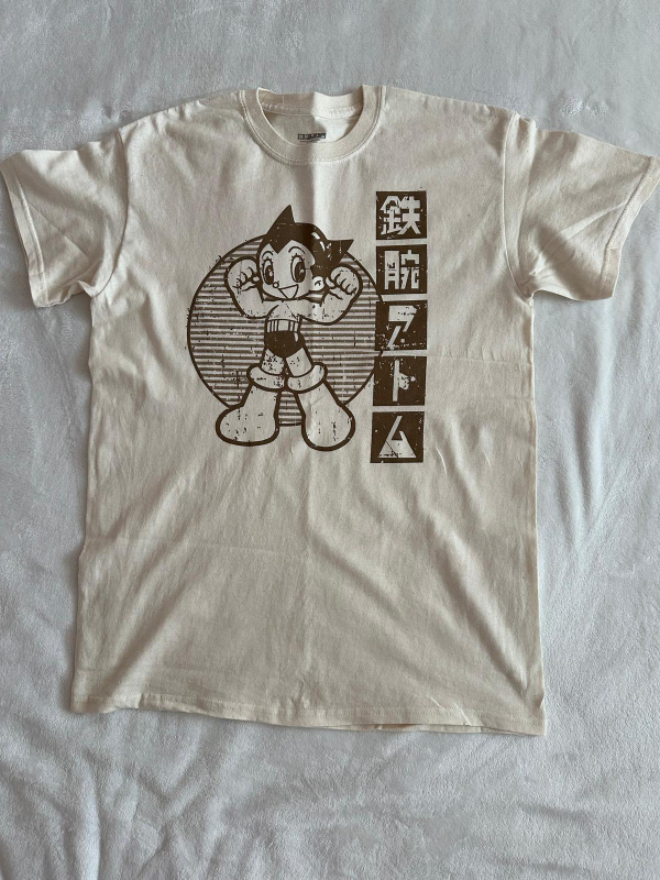 Astro Boy Graphic T-Shirt