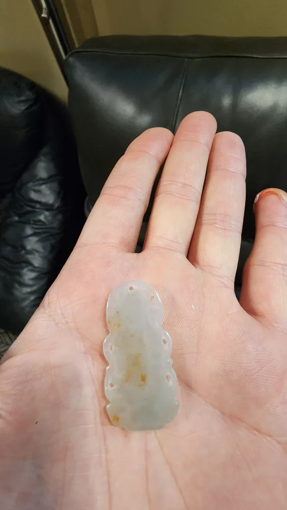 Jade Buddha Pendant image indicator(3)