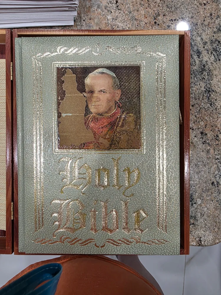 Holy Bible thumbnail