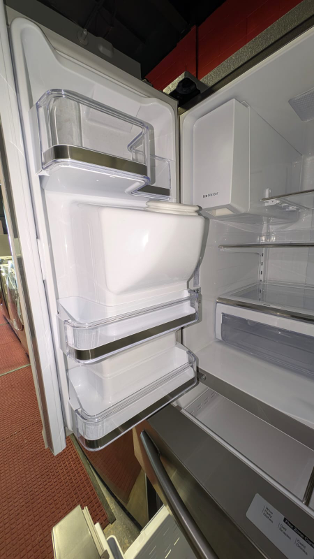 Samsung RF28HMEDBSR French Door Refrigerator - photo 4