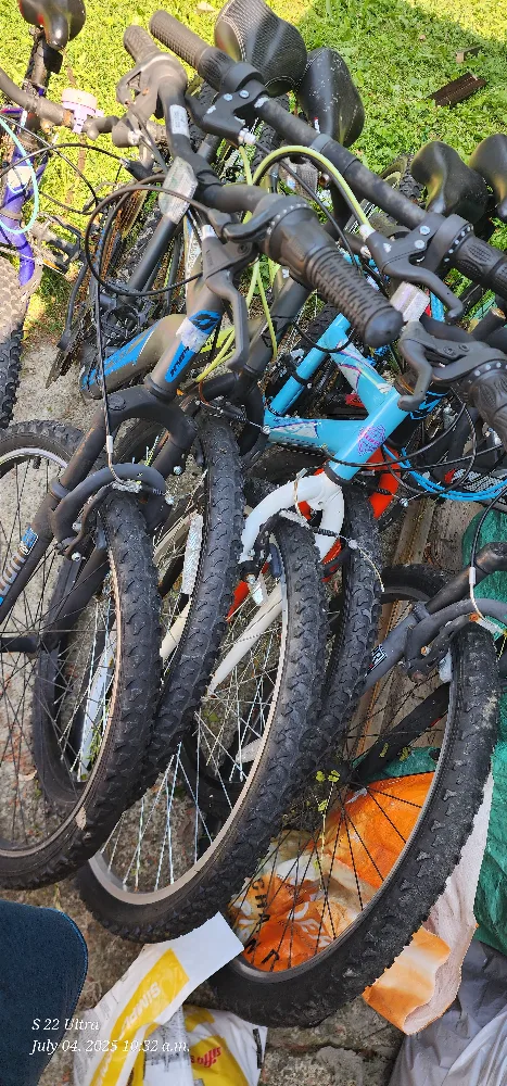 6 Used Bikes - Various Sizes (MOVING SALE) image indicator(2)