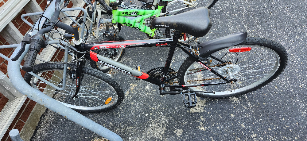 Supercycle SC1800 Mountain Bike - photo 4