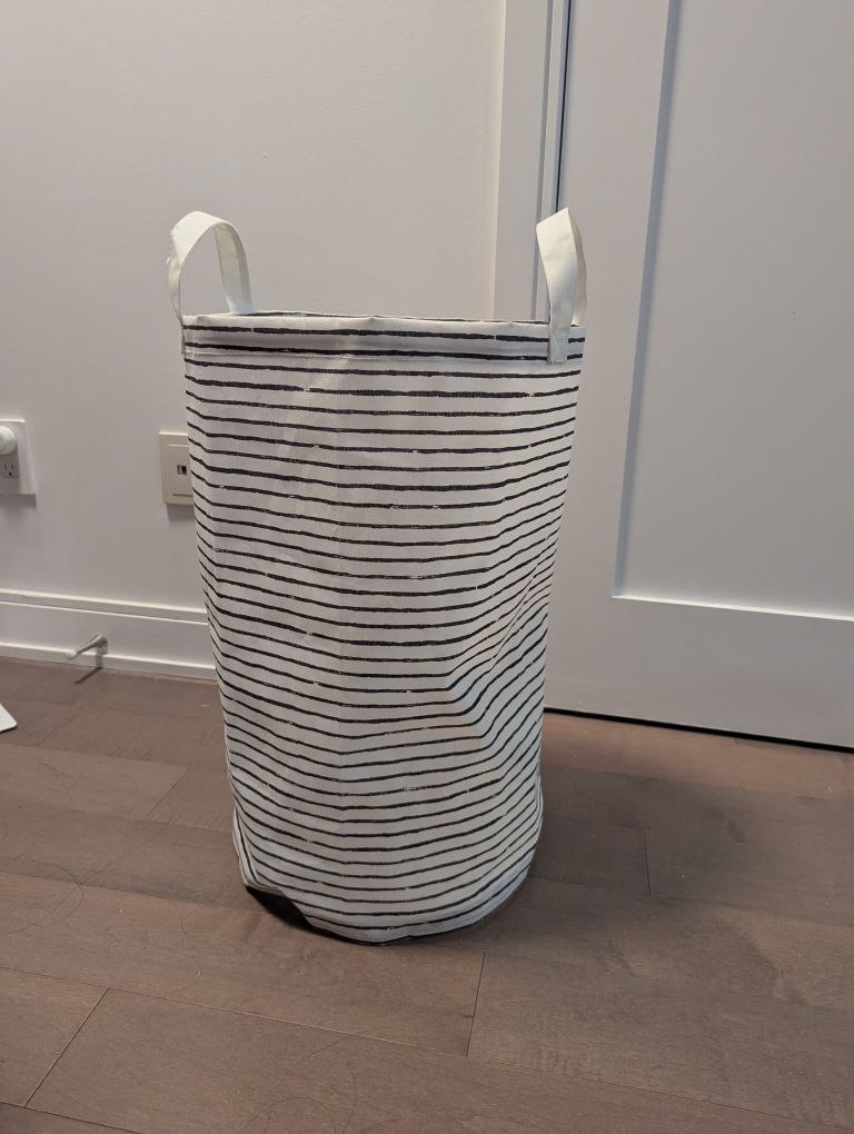 IKEA KLUNKA Laundry Bag - photo 2
