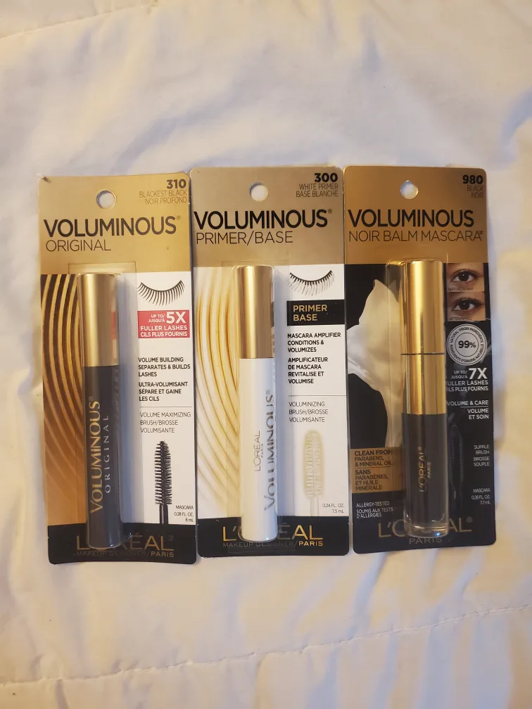 L'Oréal Voluminous Mascara 🇨🇦 thumbnail