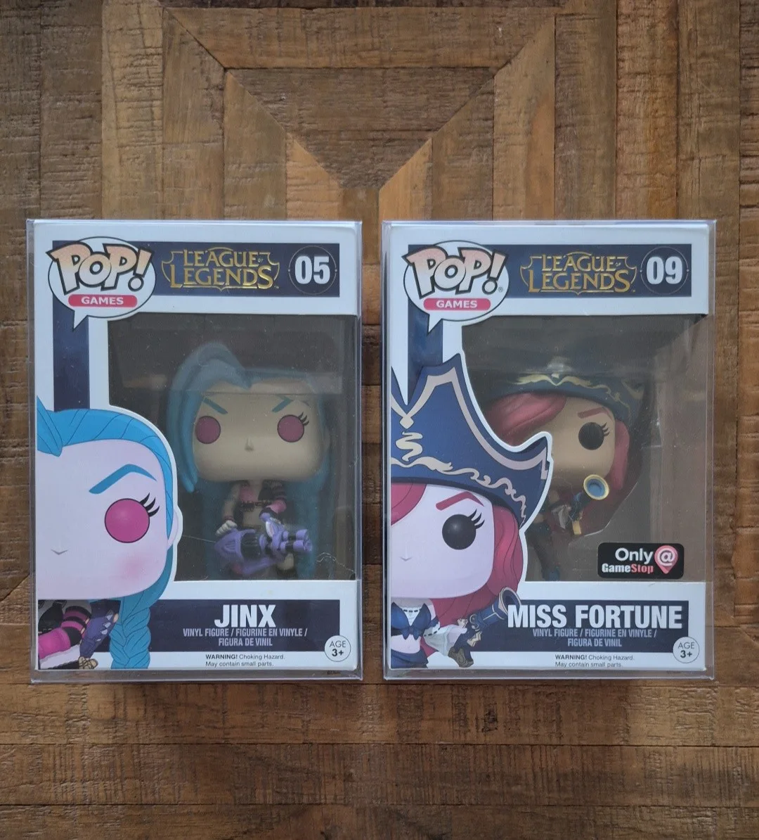 Funko Pop! League of Legends thumbnail