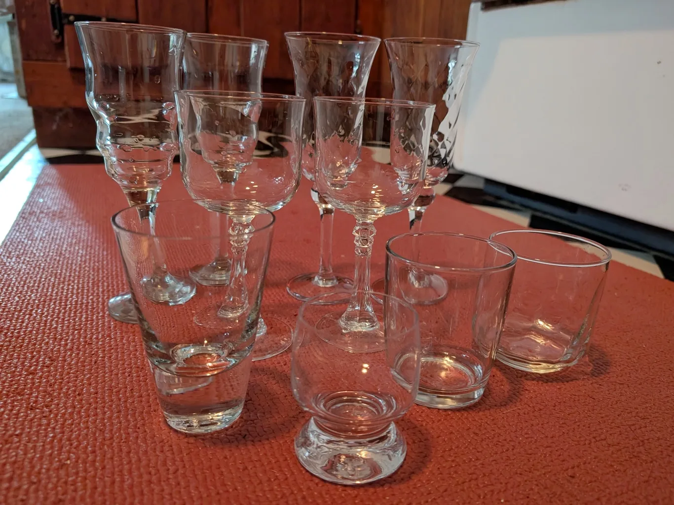 assorted glassware thumbnail