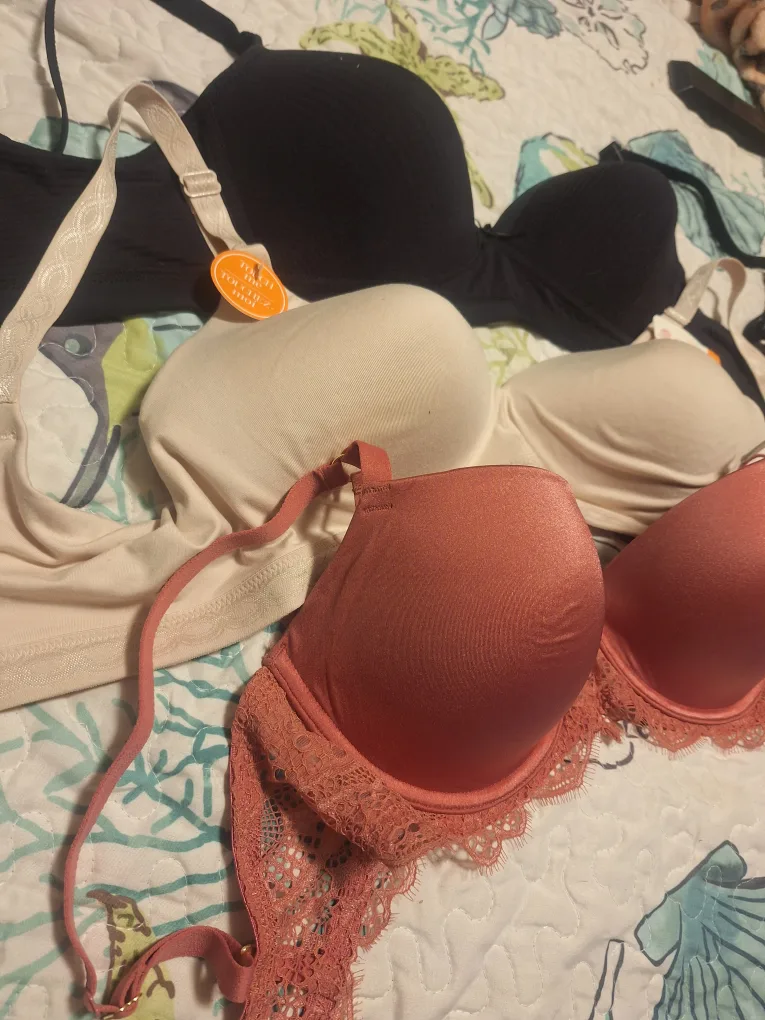 Bras, Size 36D image indicator(4)