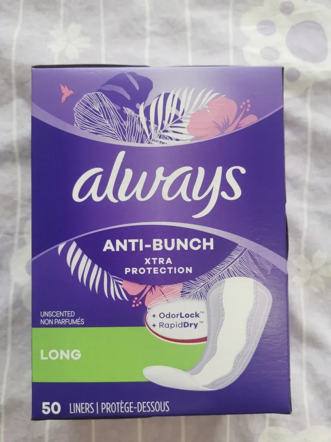 Always Anti-Bunch Xtra Protection Long Liners (50) thumbnail