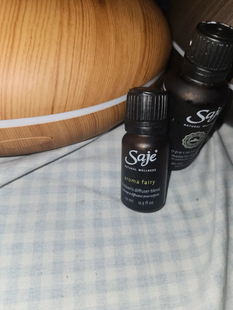 Saje Aroma Fairy & Peppermint Halo image indicator(2)