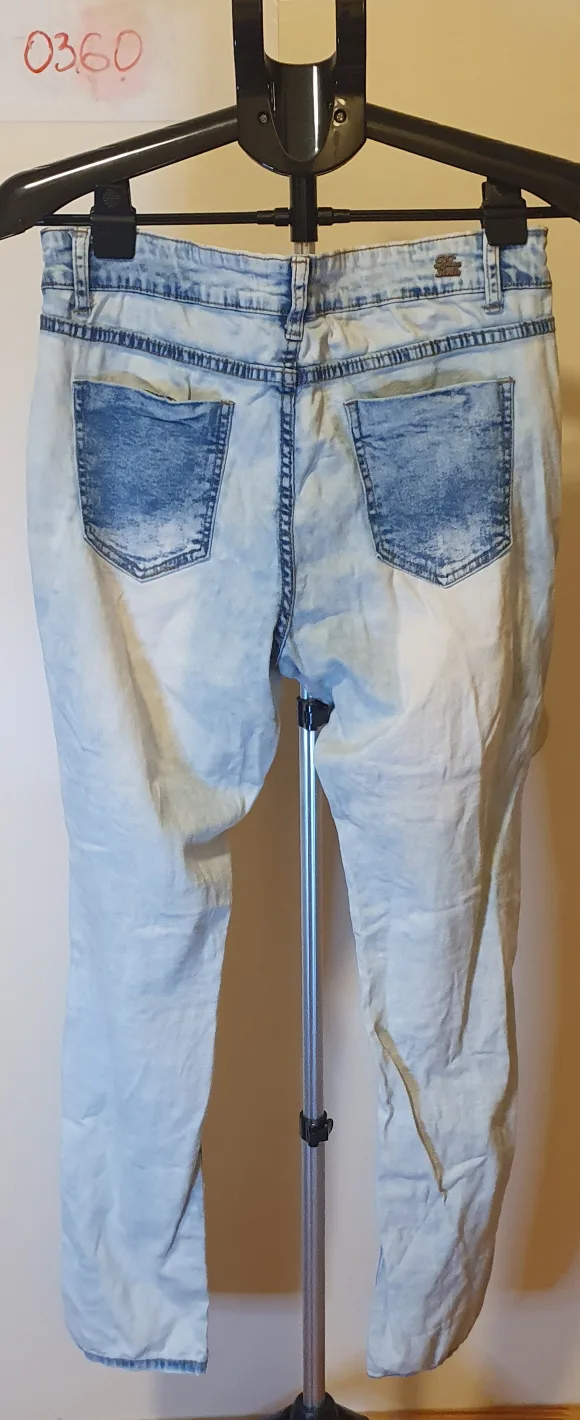 Roma Studio Premium Collection Jeans - Size Small (0360) image indicator(2)