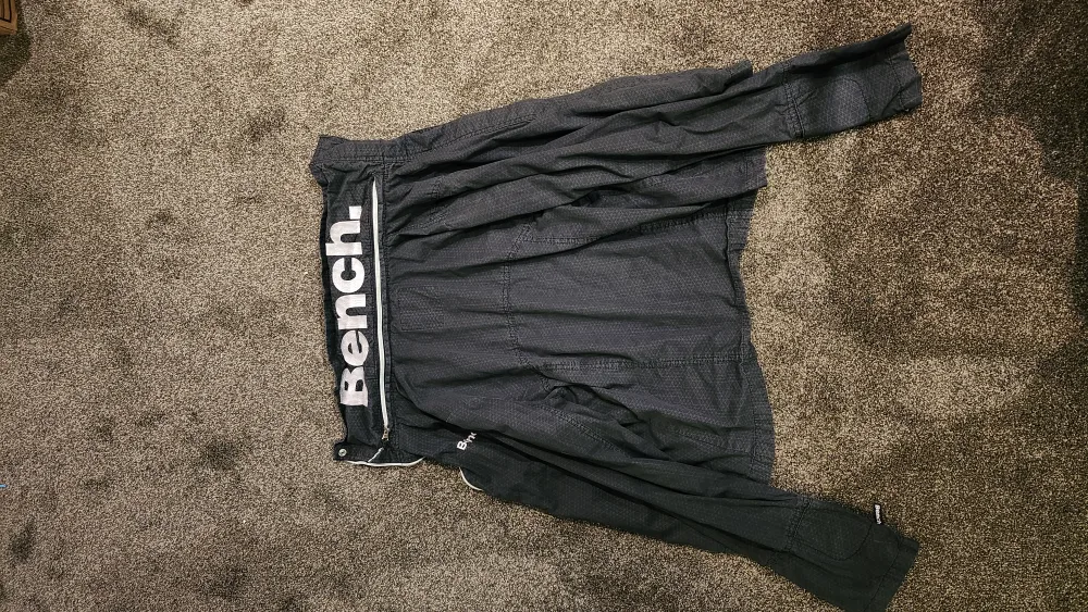 Bench Jacket - Black thumbnail