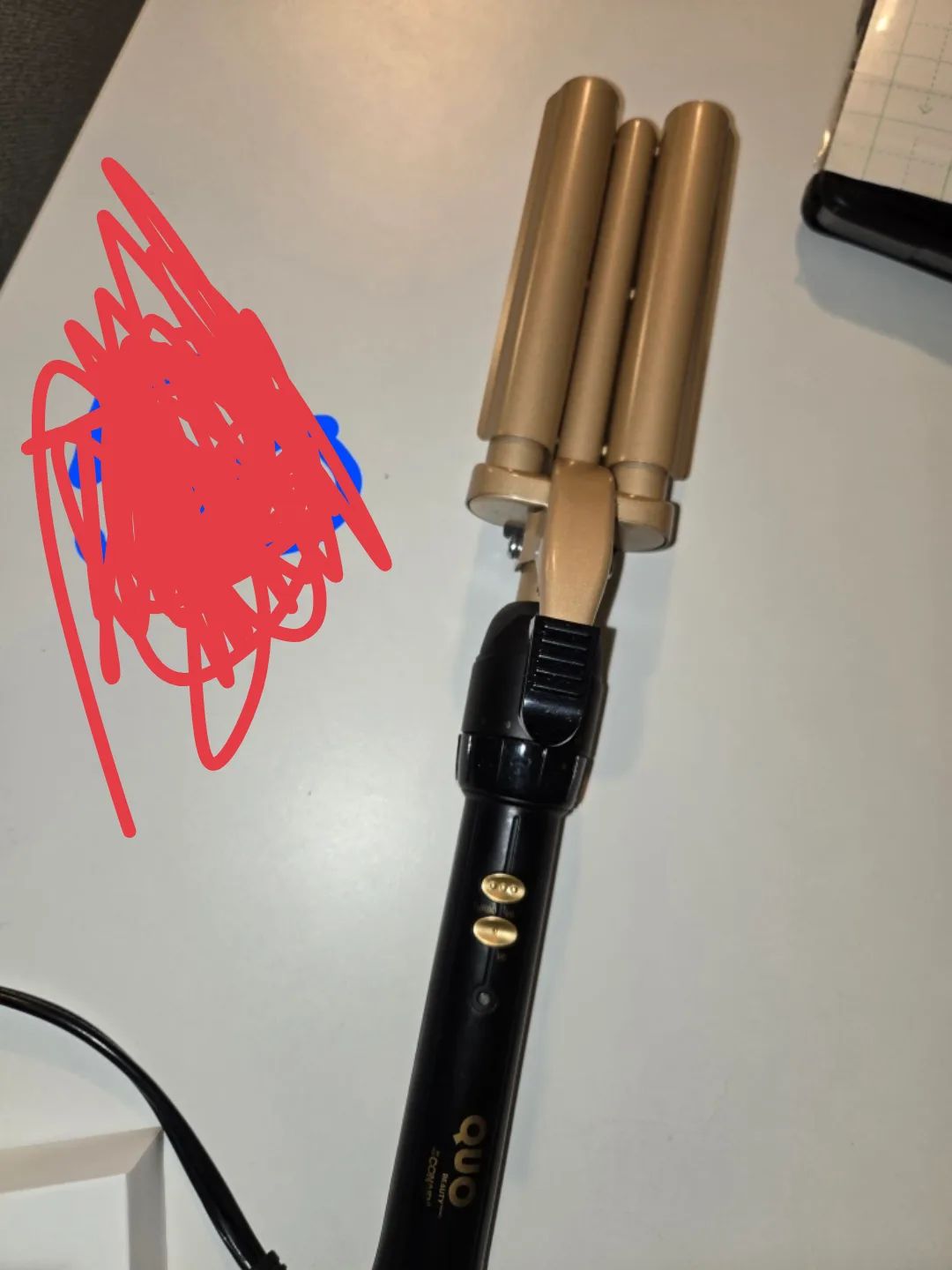 Quo Beauty Triple Barrel Waver thumbnail