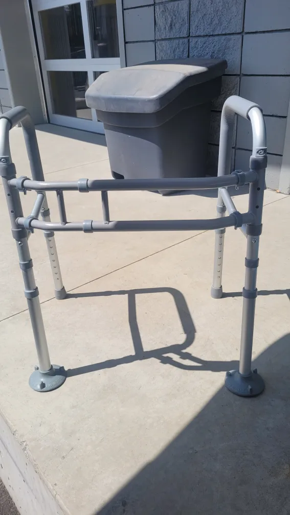 Adjustable Adult Walker thumbnail