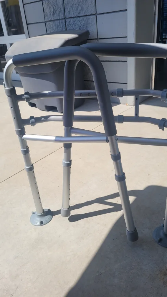 Adjustable Adult Walker image indicator(3)