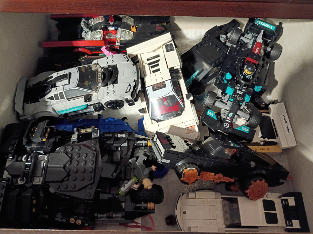 Bulk LEGO Marvel Sets & Loose Bricks - photo 5