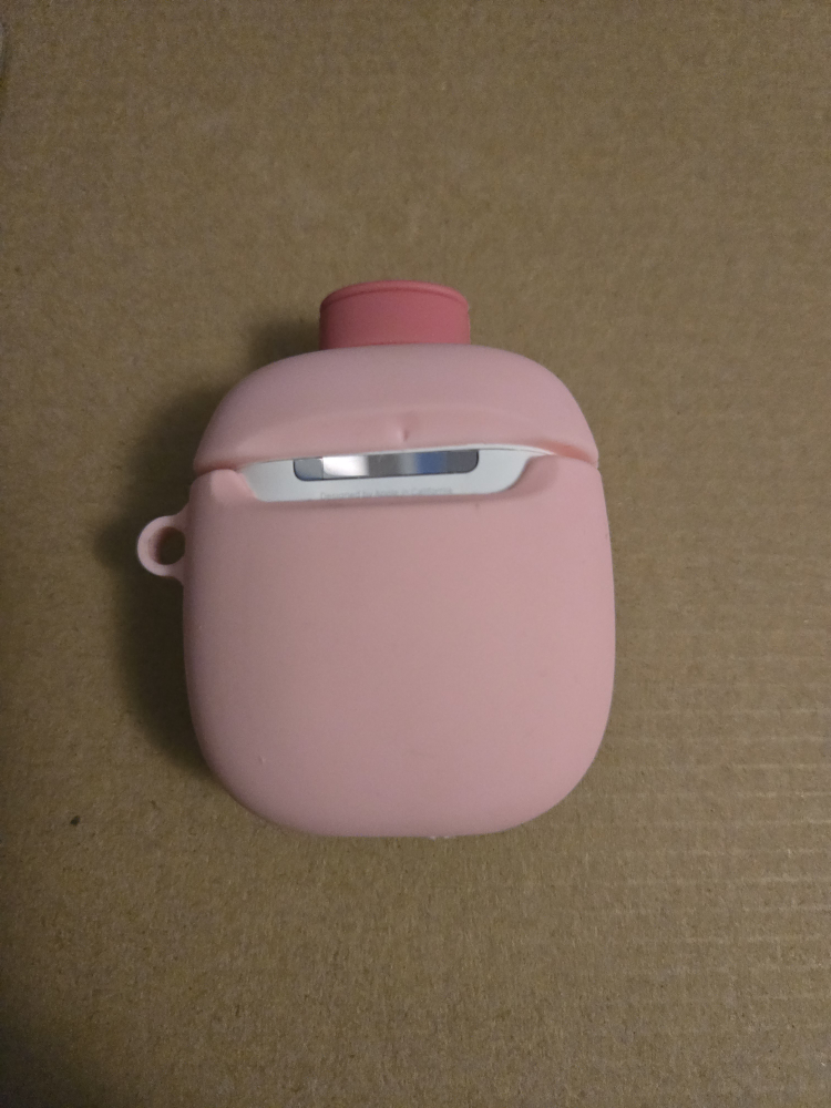 Johnson's Baby Lotion AirPods Case - photo 2