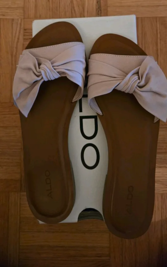 ALDO Enroelia-32 Sandals - US 8.5 thumbnail